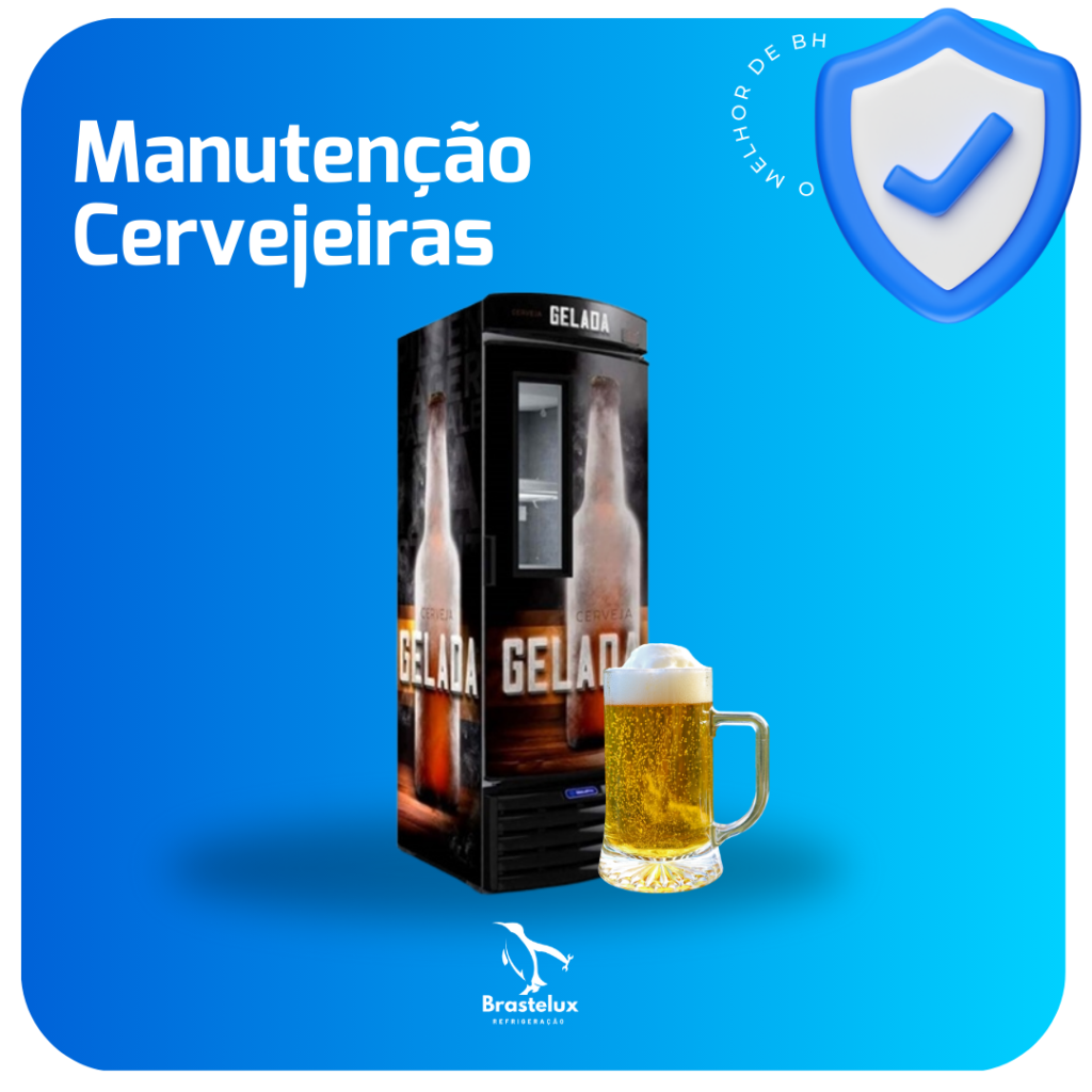 Manutenção e conserto de geladeiras, freezers, side by side, cervejeiras e refrigeradores. Brastelux, 20 anos de experiência em reparos de todas as marcas, com atendimento todos os dias da semana. Assistência técnica confiável e especializada.