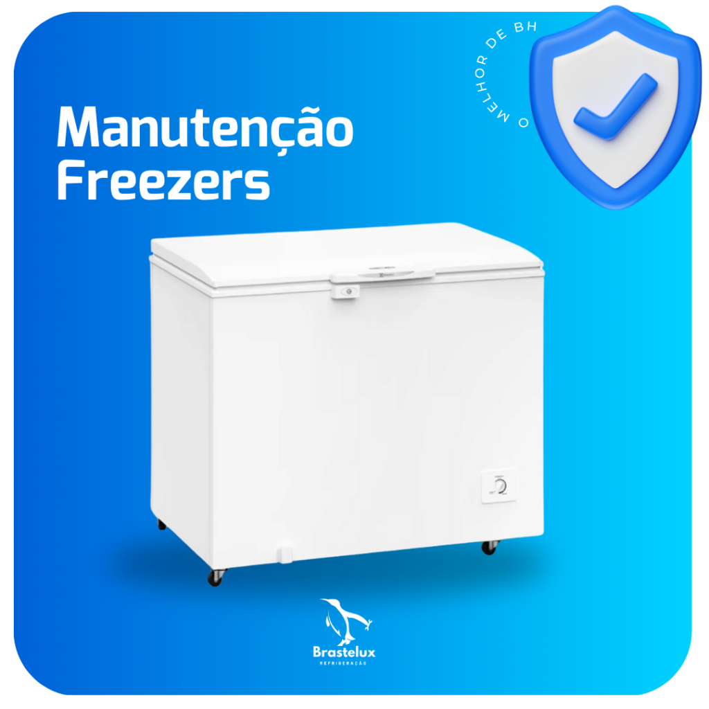 Manutenção e conserto de geladeiras, freezers, side by side, cervejeiras e refrigeradores. Brastelux, 20 anos de experiência em reparos de todas as marcas, com atendimento todos os dias da semana. Assistência técnica confiável e especializada.