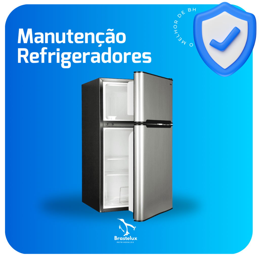 Manutenção e conserto de geladeiras, freezers, side by side, cervejeiras e refrigeradores. Brastelux, 20 anos de experiência em reparos de todas as marcas, com atendimento todos os dias da semana. Assistência técnica confiável e especializada.